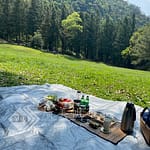 野餐地墊
