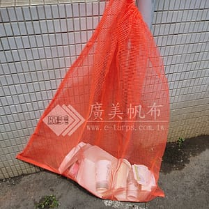回收袋示意圖