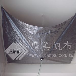 帆布集水器
