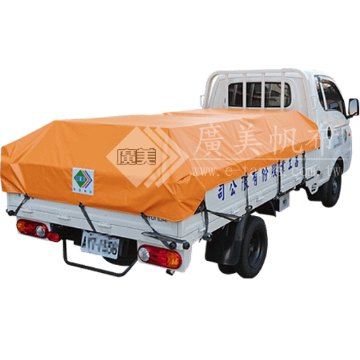 PVC卡車帆布