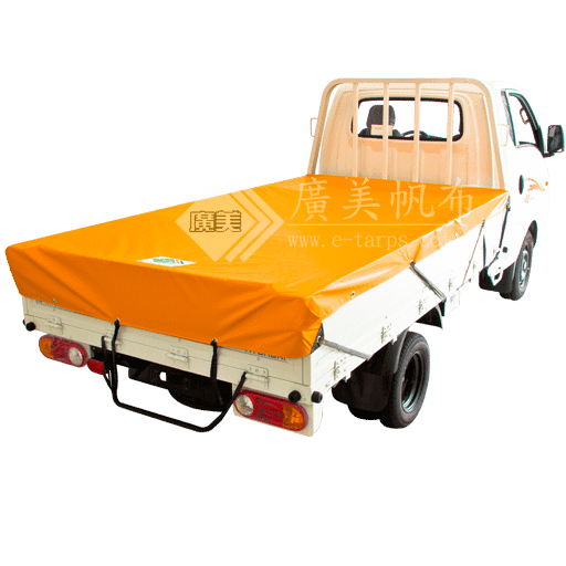 PVC卡車帆布
